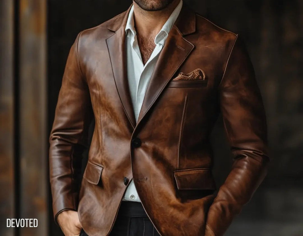 Taj Bespoke Valkyrie Blazer