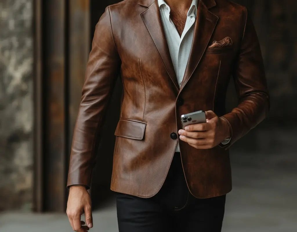 Taj Bespoke Valkyrie Blazer