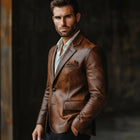 Taj Bespoke Valkyrie Blazer