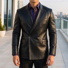 Taj Bespoke Voodoo Blazer