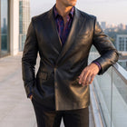 Taj Bespoke Voodoo Blazer