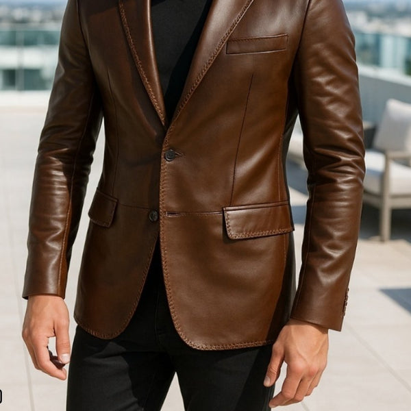 Taj Bespoke Wellington Blazer