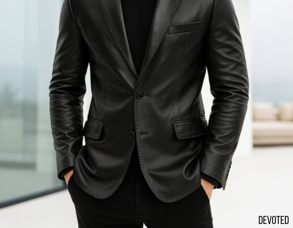 Taj Bespoke Wellington Blazer