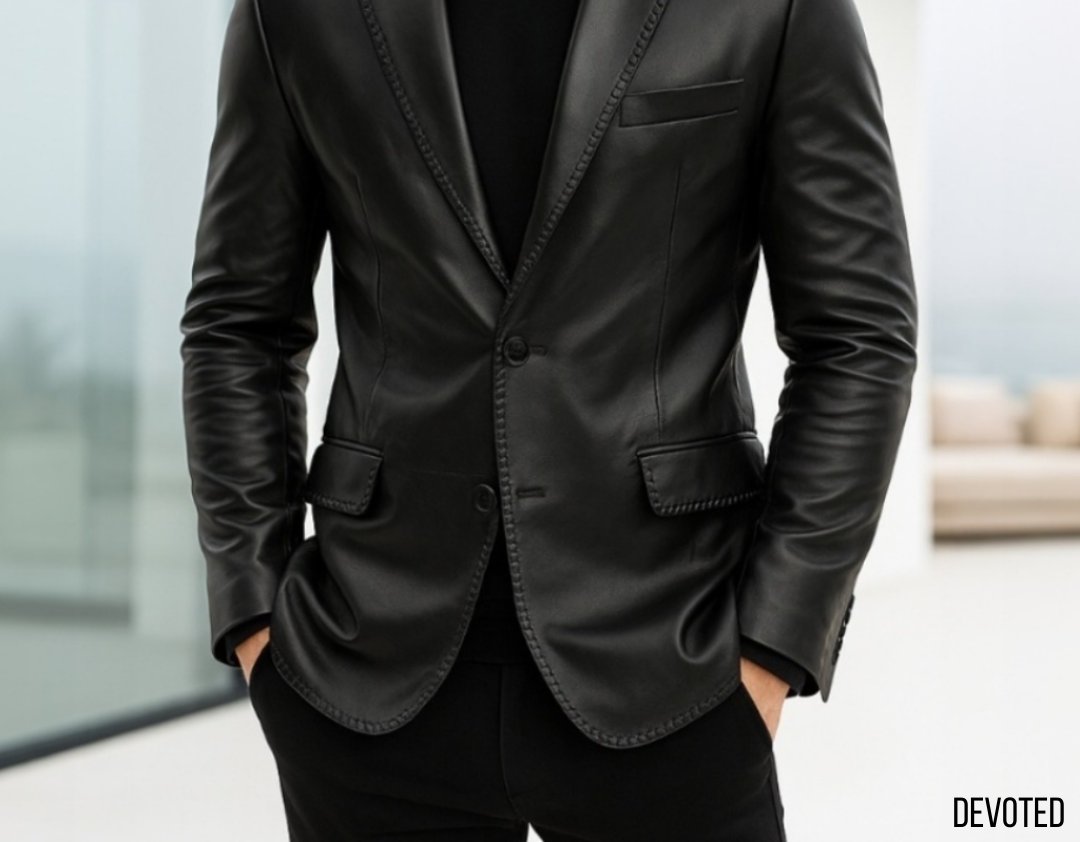 Taj Bespoke Wellington Blazer