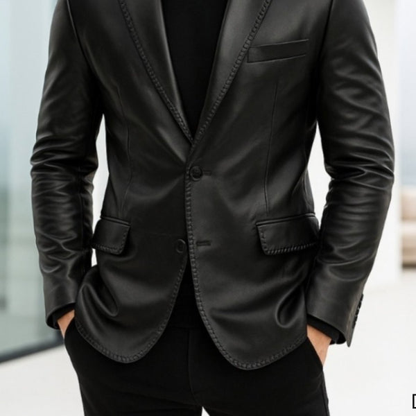 Taj Bespoke Wellington Blazer