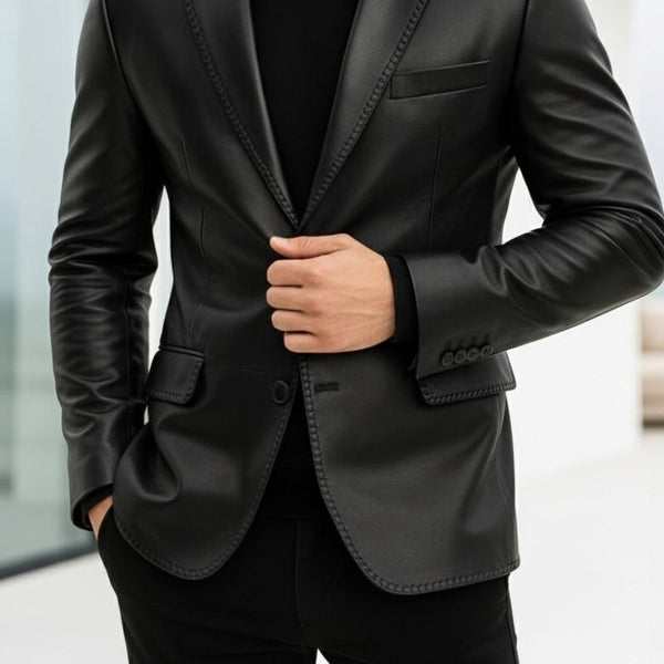 Taj Bespoke Wellington Blazer