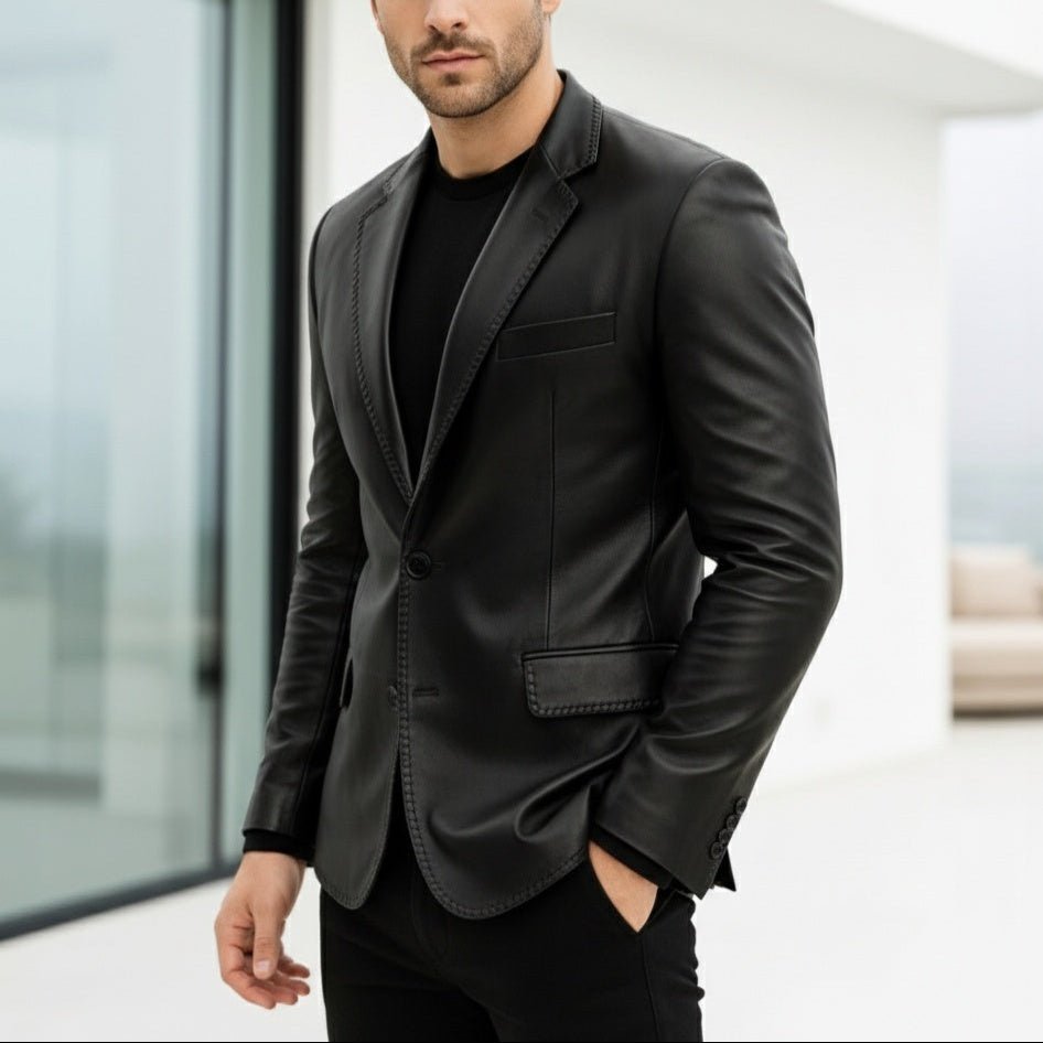 Taj Bespoke Wellington Blazer