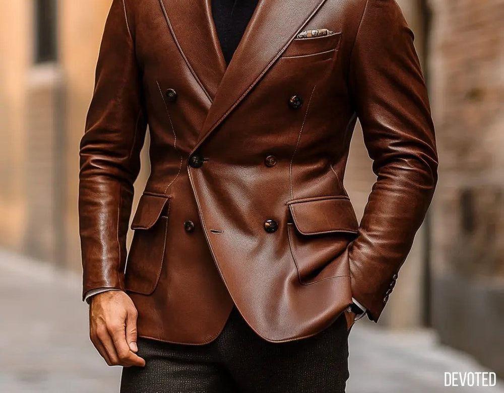 Taj Bespoke Windsor Blazer