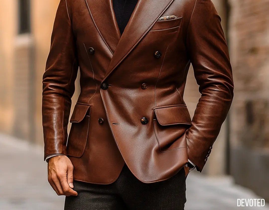 Taj Bespoke Windsor Blazer