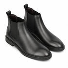 Taj Handcrafted Adam Leather Chelsea Boot