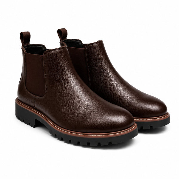 Taj Handcrafted Apex Chelsea Boots