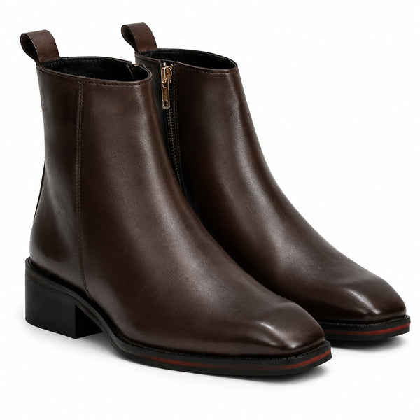 Taj Handcrafted Florence Ankle Boot