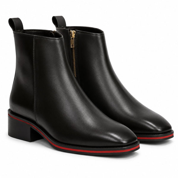 Taj Handcrafted Florence Ankle Boot