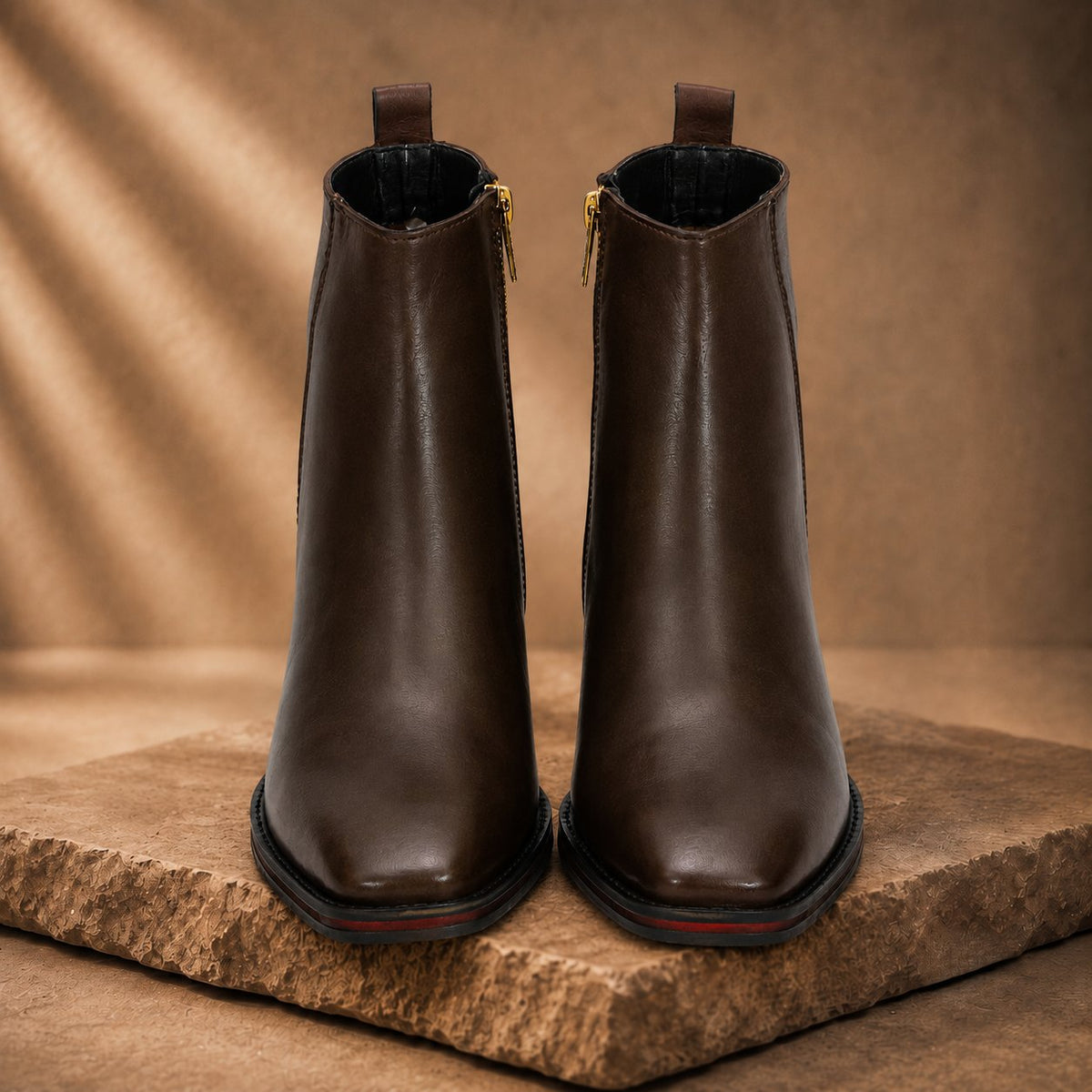 Taj Handcrafted Florence Ankle Boot