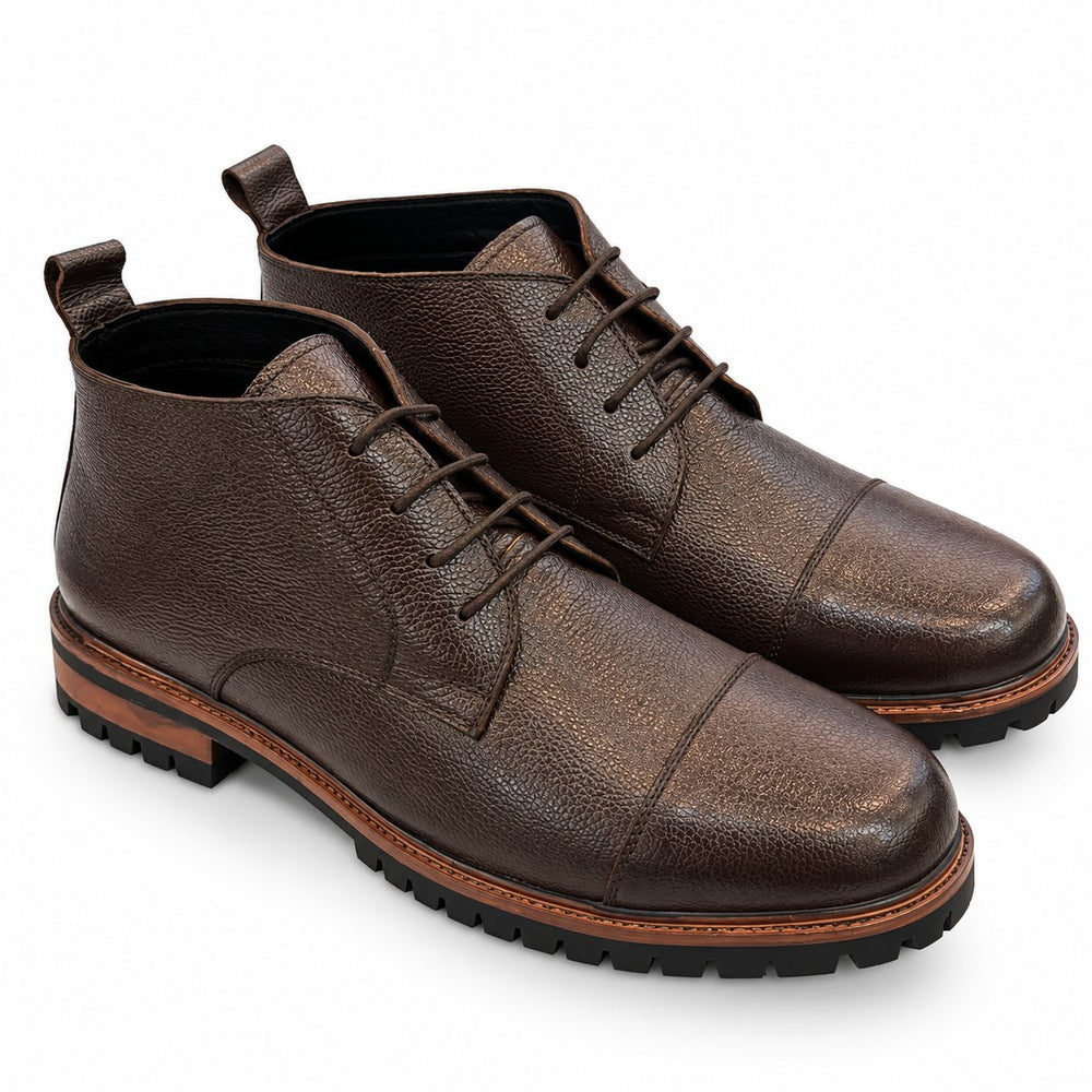 Taj Handcrafted Hampton Boots