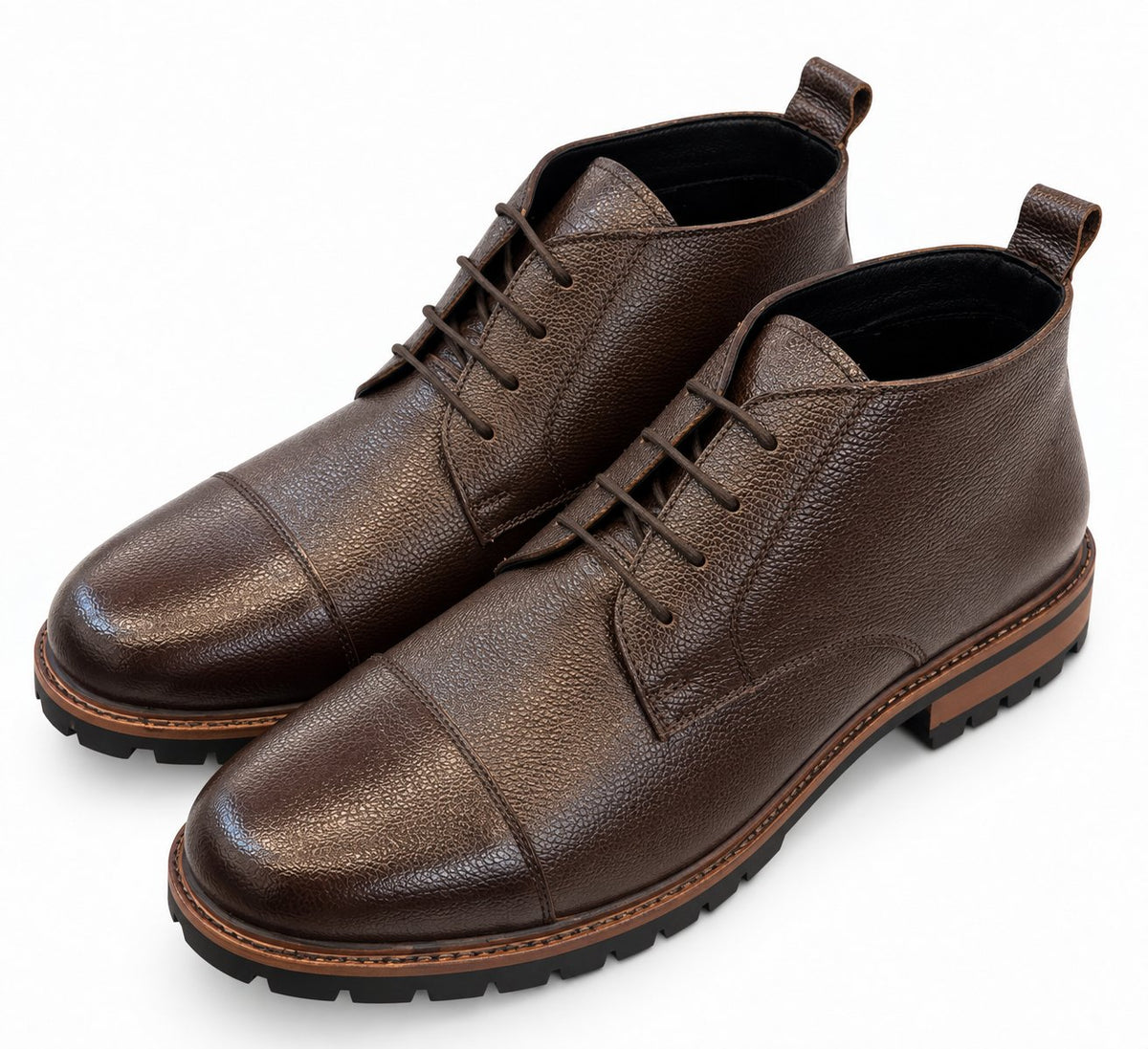 Taj Handcrafted Hampton Boots