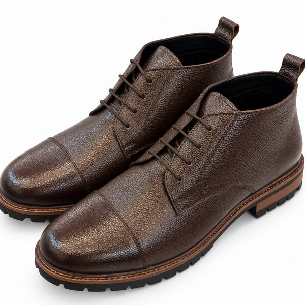 Taj Handcrafted Hampton Boots
