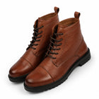 Taj Handcrafted Leather Rustic Soul Boot