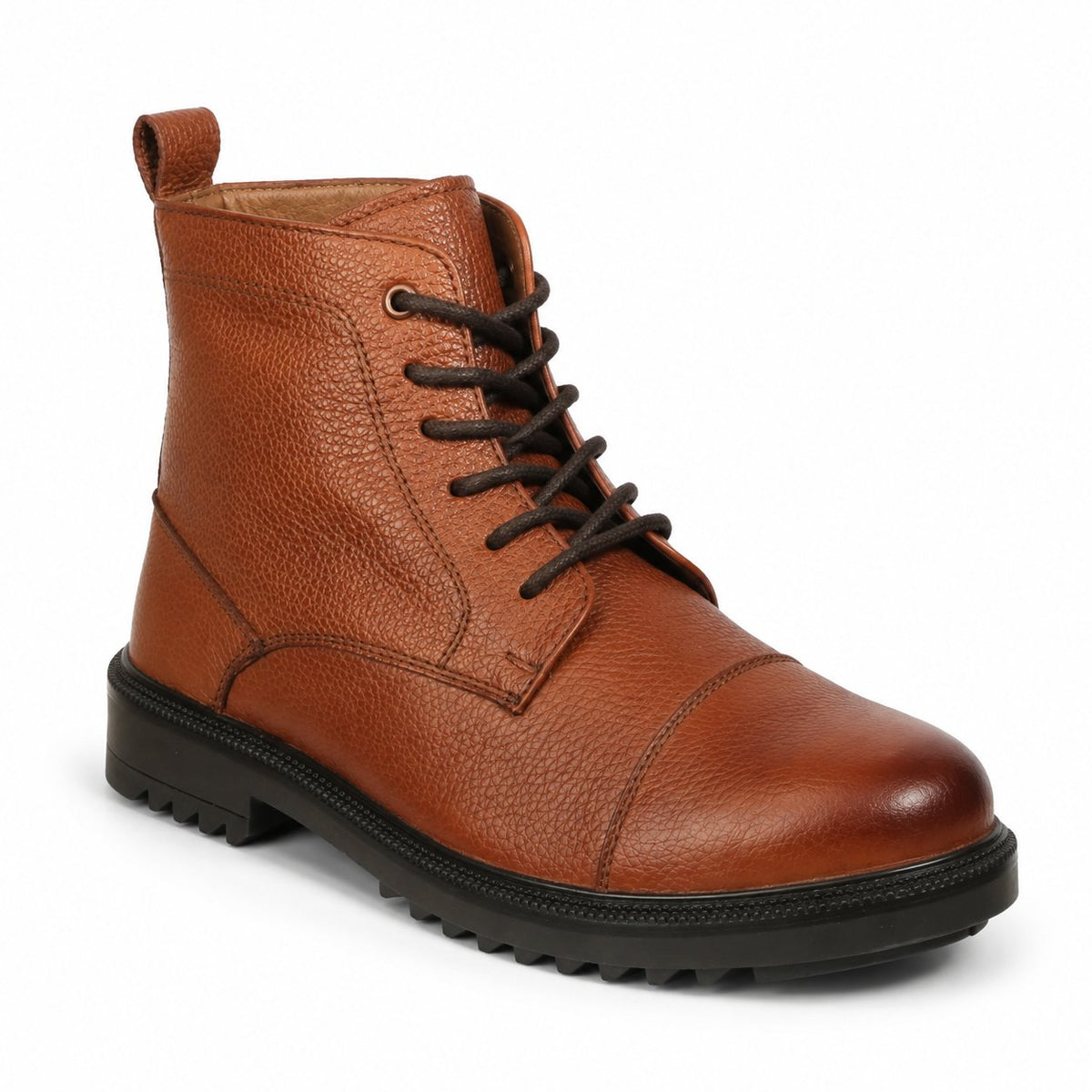 Taj Handcrafted Leather Rustic Soul Boot