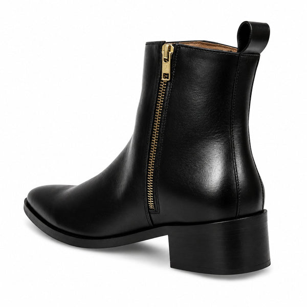 Taj Handcrafted Monarch Chelsea Black