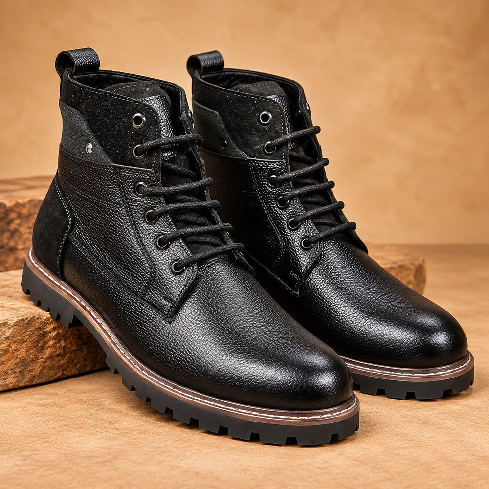 Taj Handcrafted Noren Boots