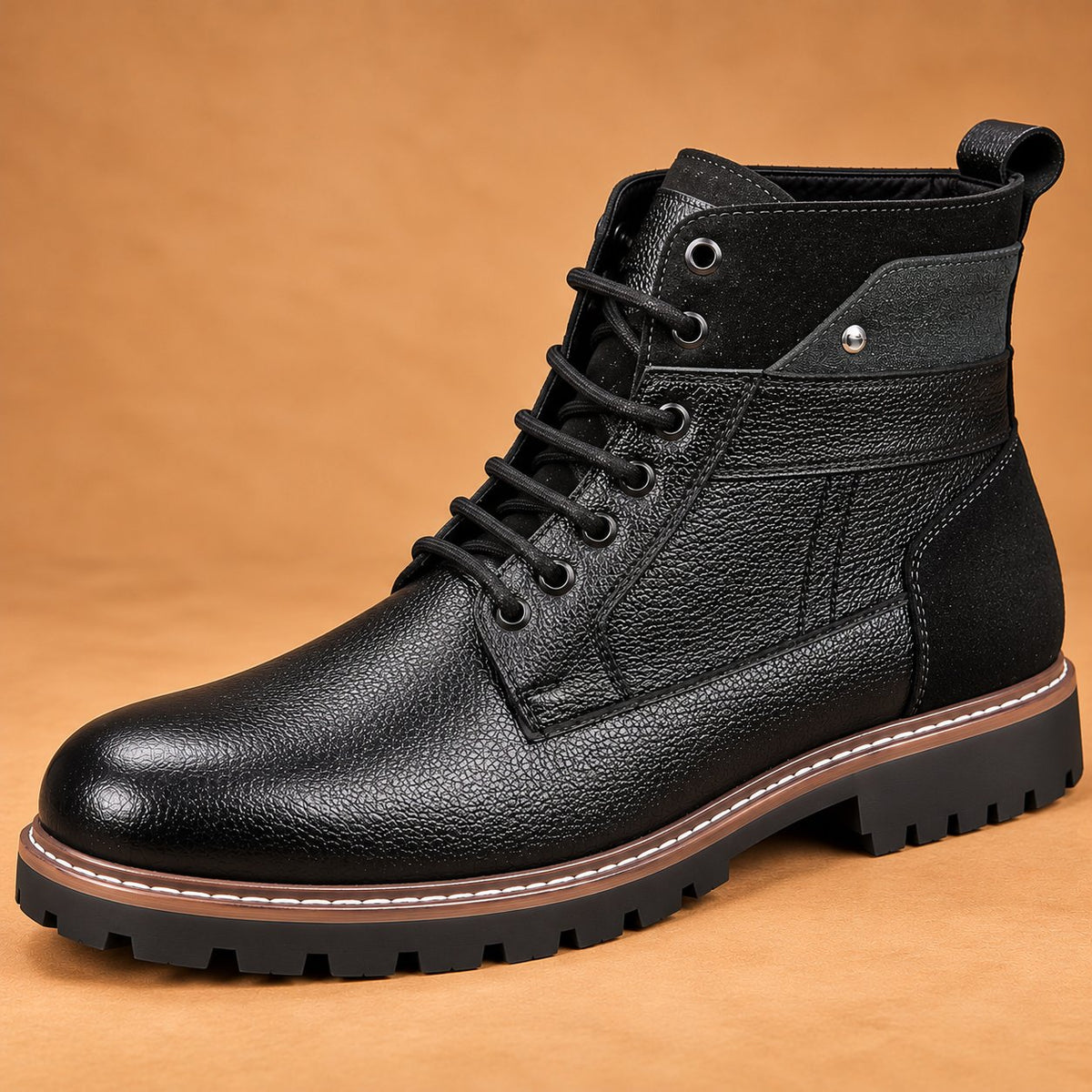 Taj Handcrafted Noren Boots