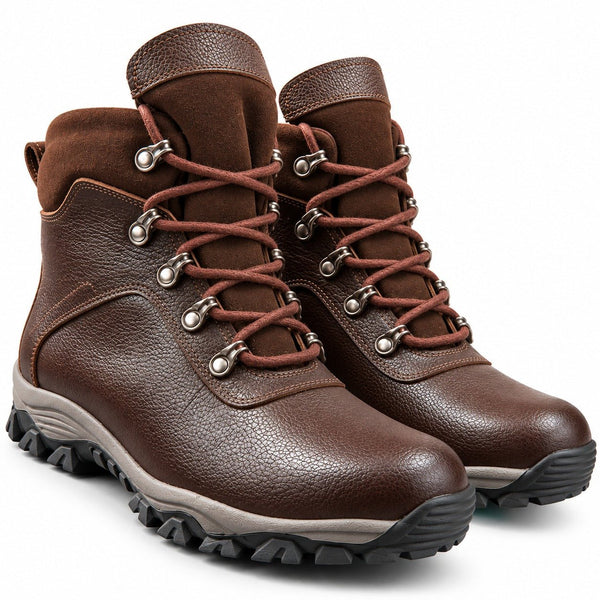 Taj Handcrafted Outlander Boots