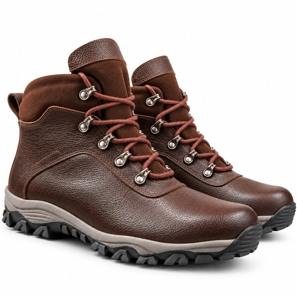 Taj Handcrafted Outlander Boots