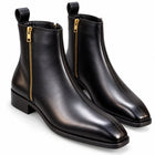 Taj Handcrafted Royce Chelsea Boots