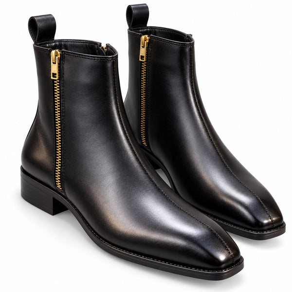 Taj Handcrafted Royce Chelsea Boots