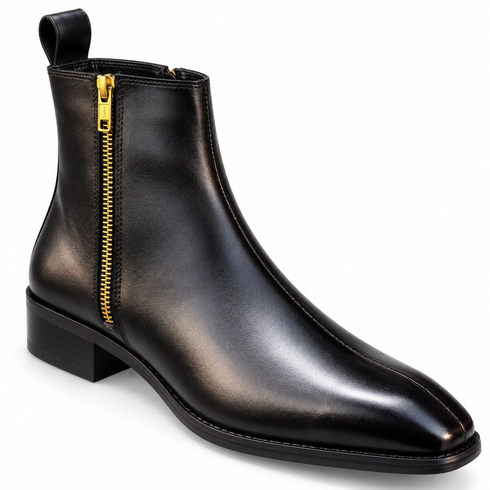 Taj Handcrafted Royce Chelsea Boots