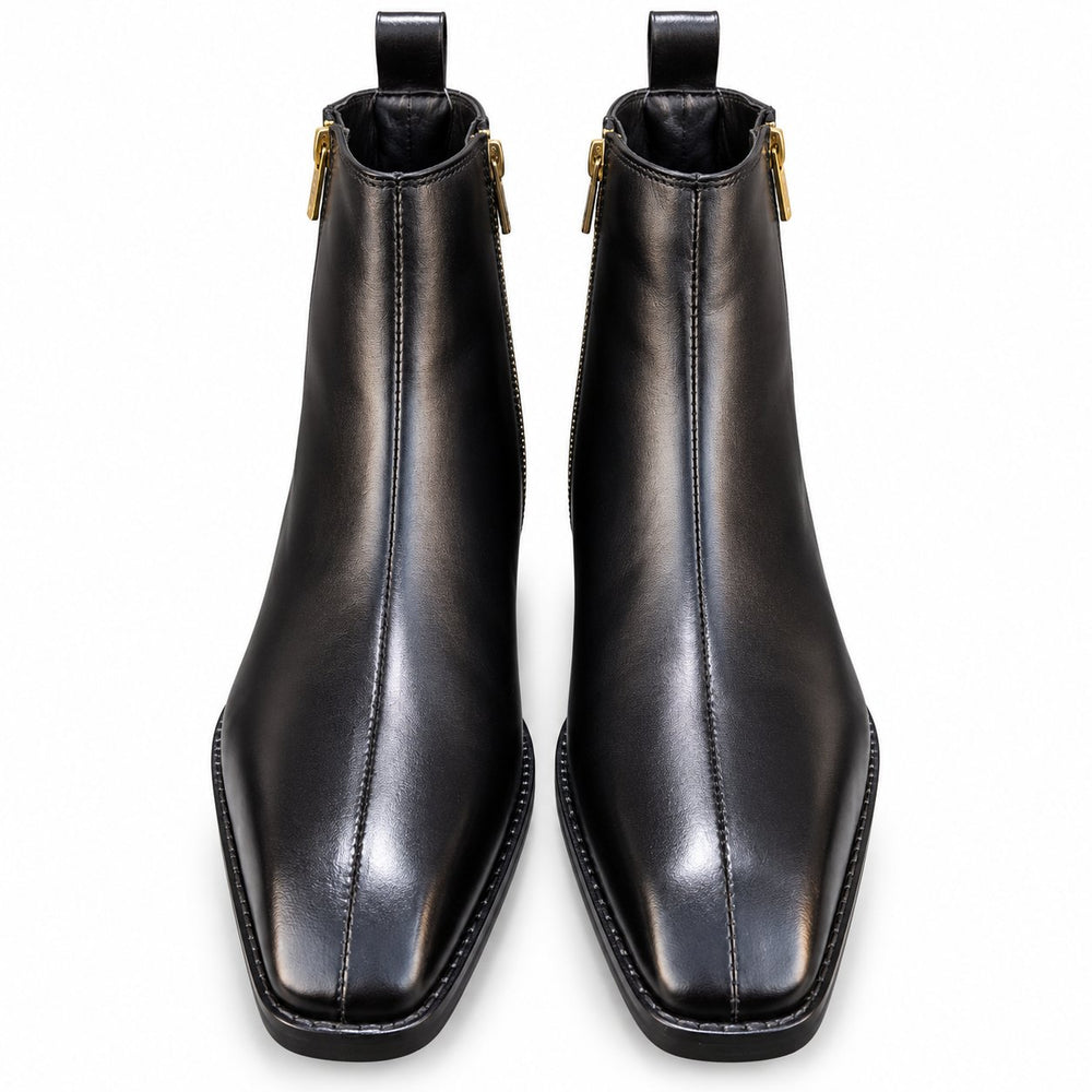 Taj Handcrafted Royce Chelsea Boots