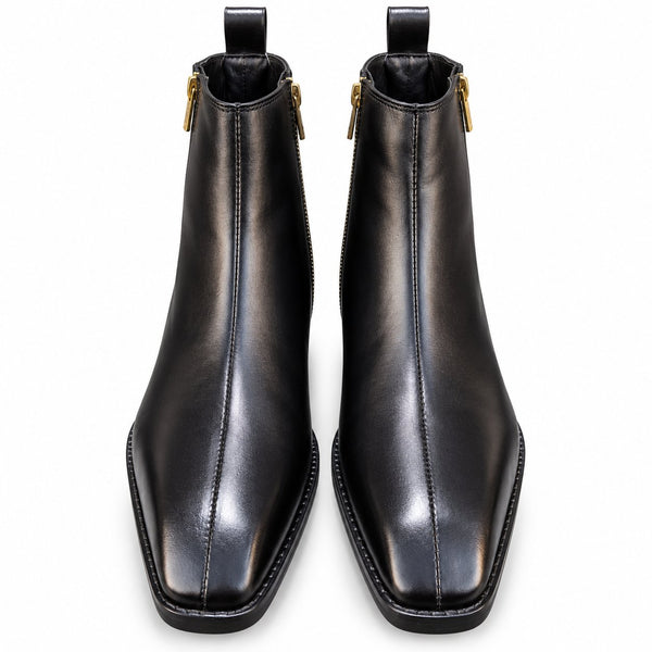 Taj Handcrafted Royce Chelsea Boots