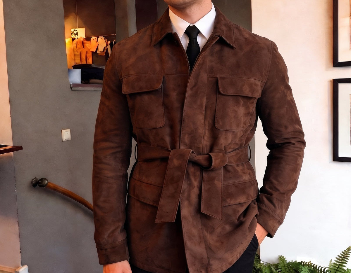 Taj Heritage Airmaster Coat