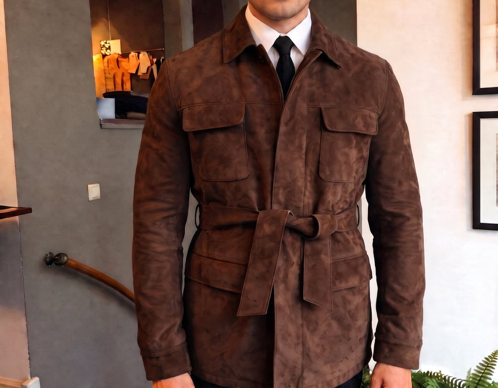 Taj Heritage Airmaster Coat