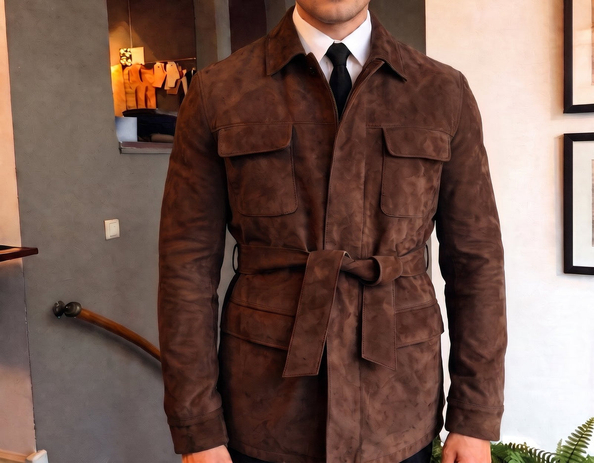 Taj Heritage Airmaster Coat