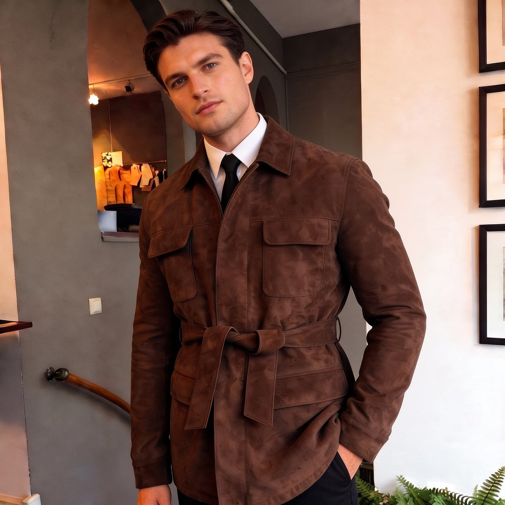 Taj Heritage Airmaster Coat