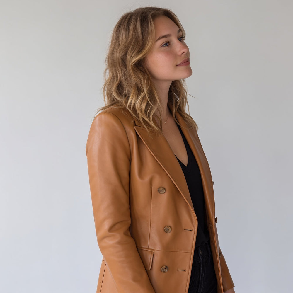 Taj Heritage Aria Long Coat