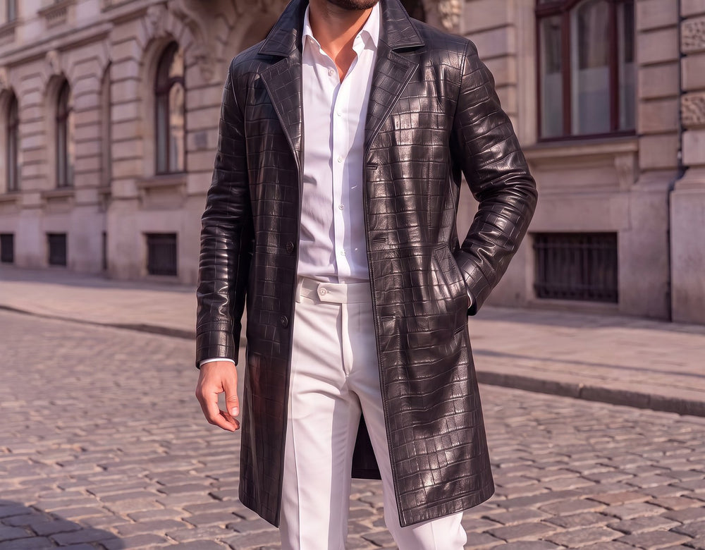 Taj Heritage Autocrat Coat