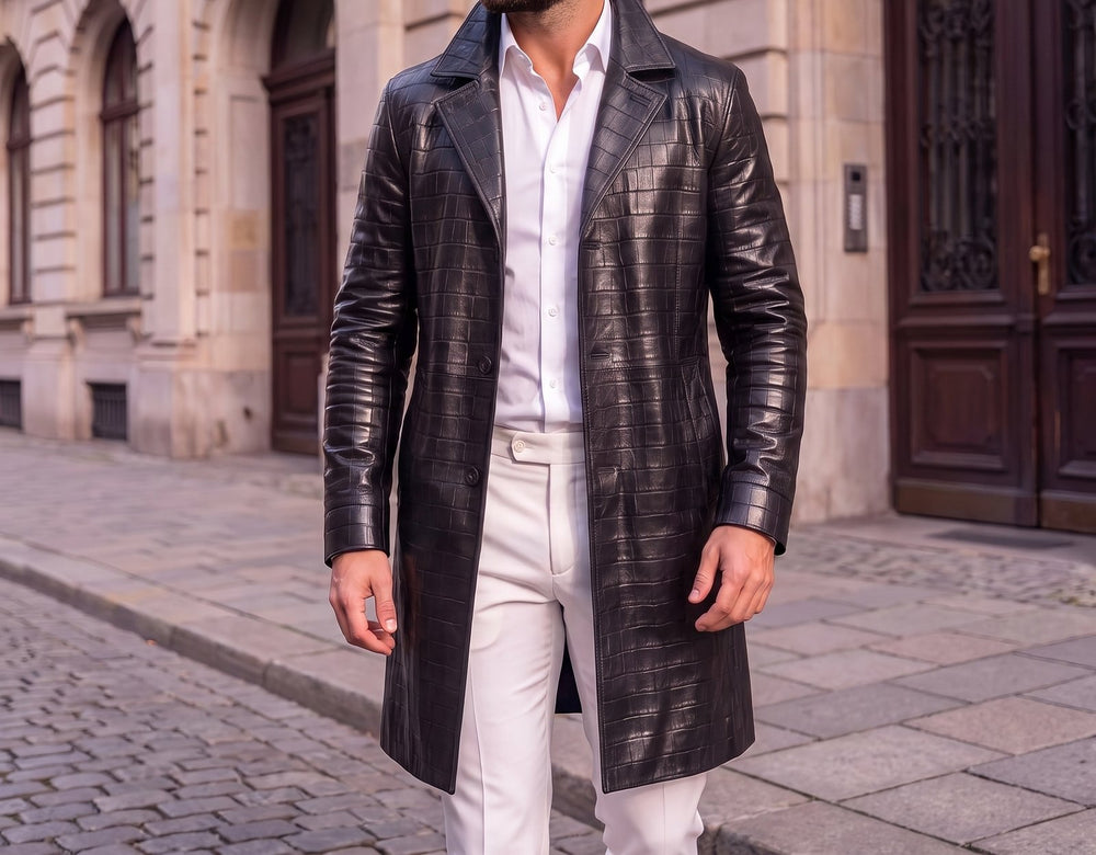 Taj Heritage Autocrat Coat