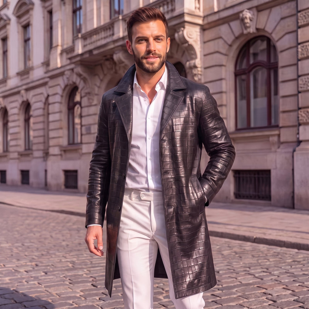 Taj Heritage Autocrat Coat