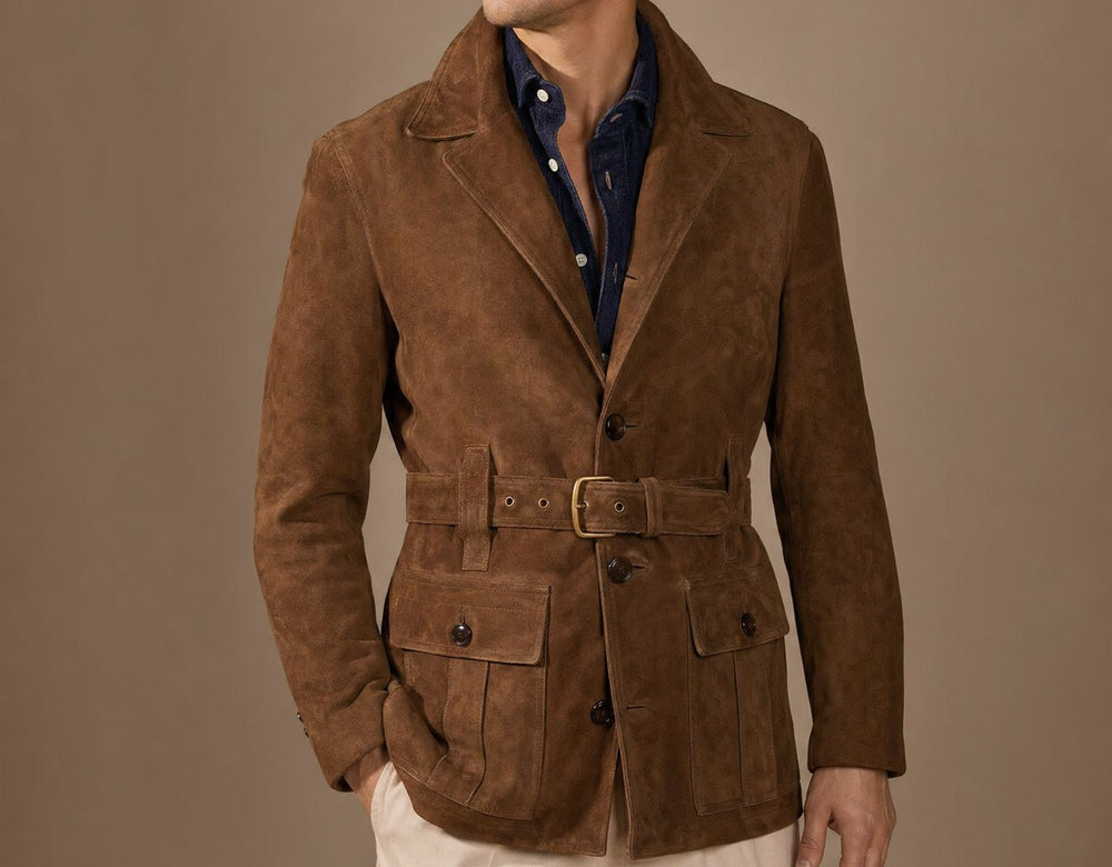 Taj Heritage Barracuda Coat