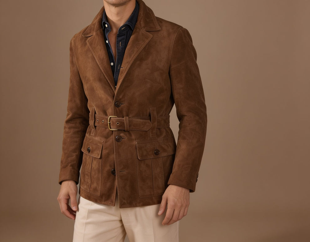 Taj Heritage Barracuda Coat