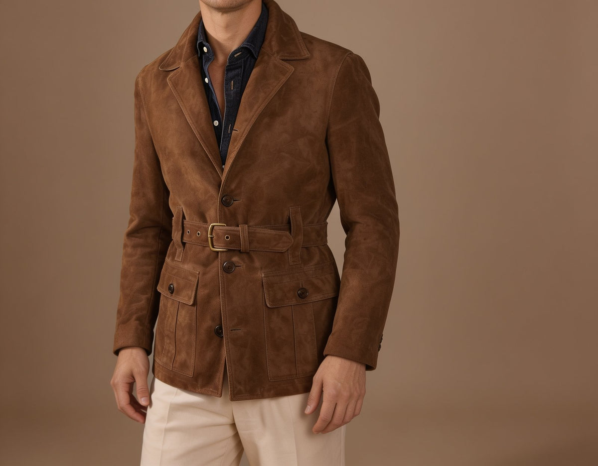 Taj Heritage Barracuda Coat