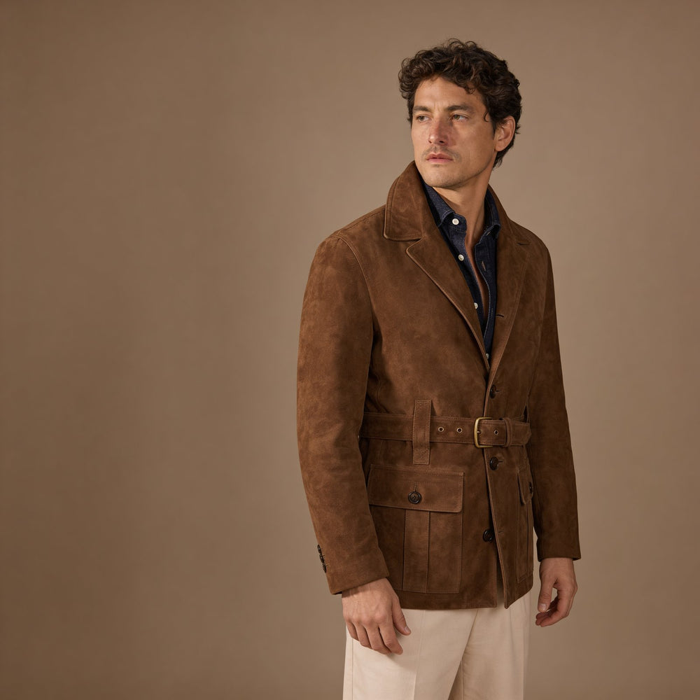 Taj Heritage Barracuda Coat