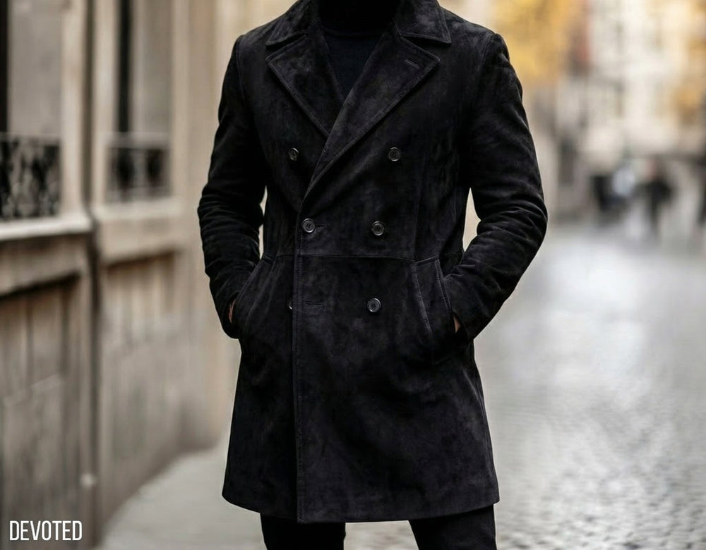 Taj Heritage Blackhawk Coat
