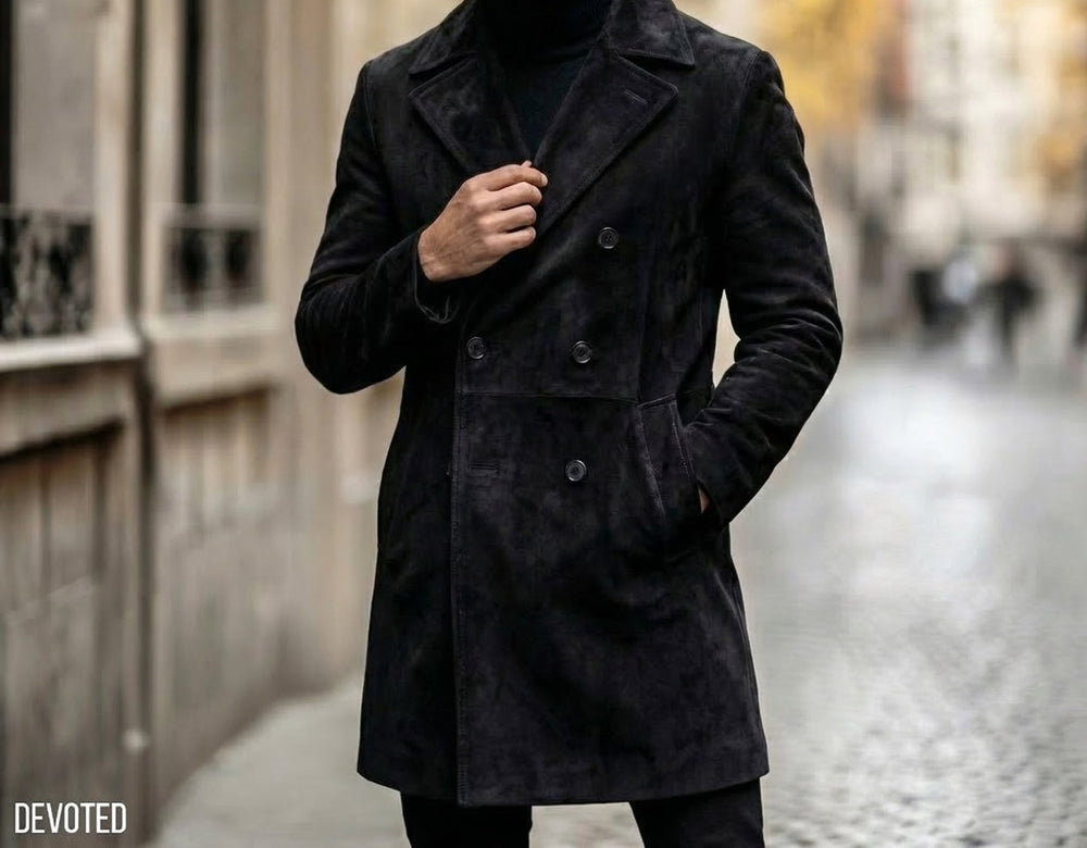 Taj Heritage Blackhawk Coat