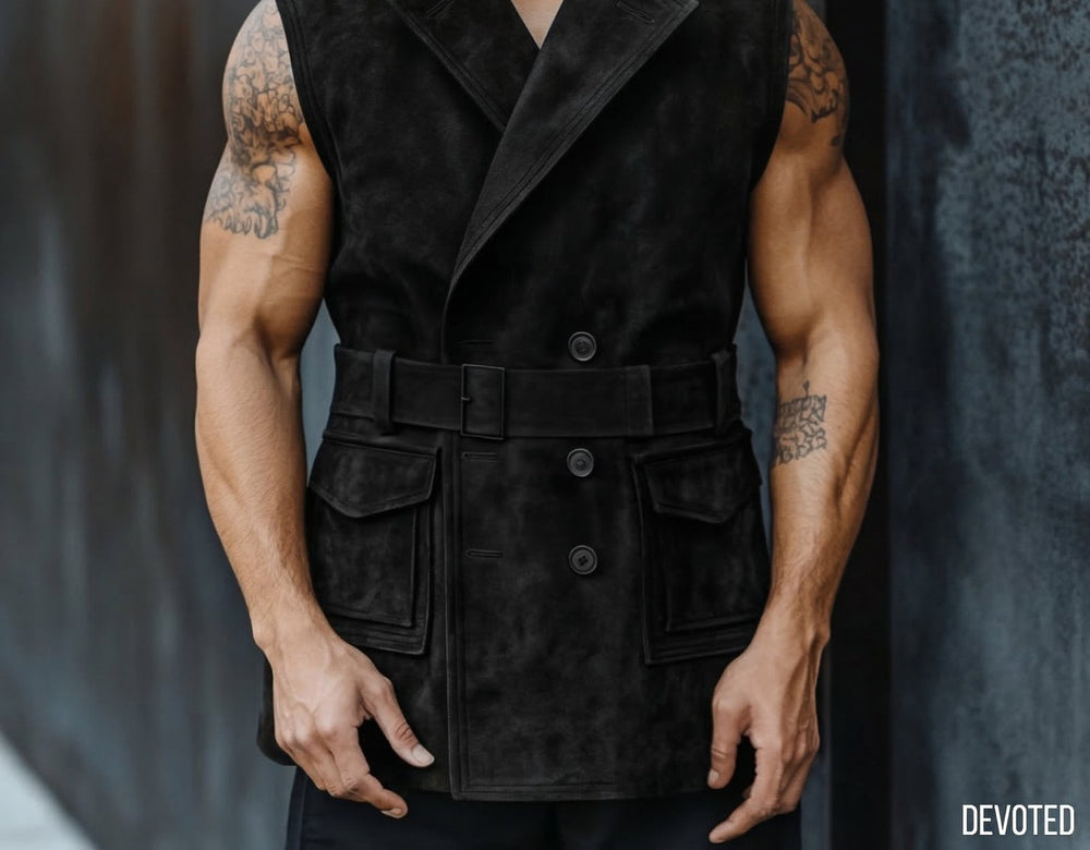 Taj Heritage Blackjack Coat