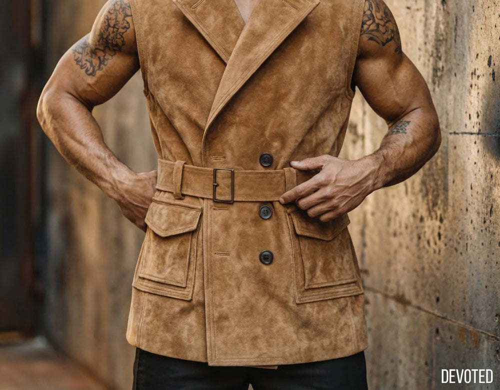 Taj Heritage Blackjack Coat