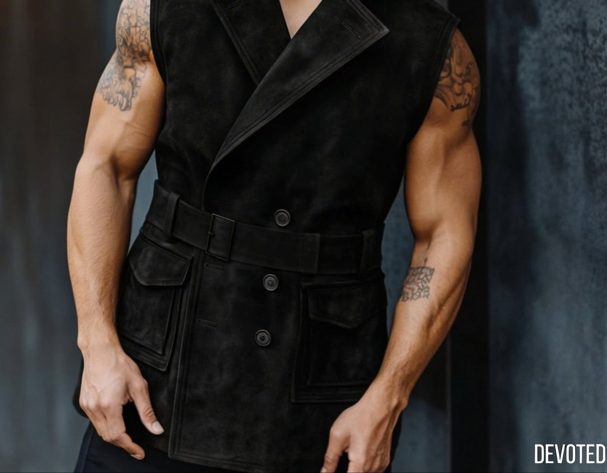 Taj Heritage Blackjack Coat
